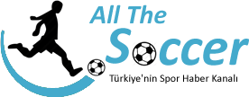 All The Soccer - Logo